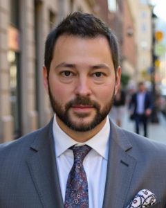 Abel Bastida, Managing Partner