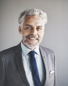 John Parker, Founder and Senior Advisor