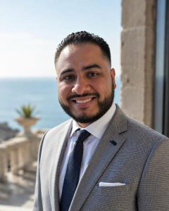 Jorge Cervantes, Business Broker and Advisor