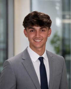 Keegan Riesen, Business Broker and Advisor