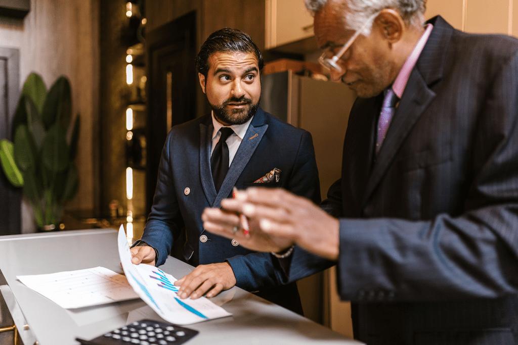 sell a manufacturing business Madison WI owner reviewing exit plans with an adviser